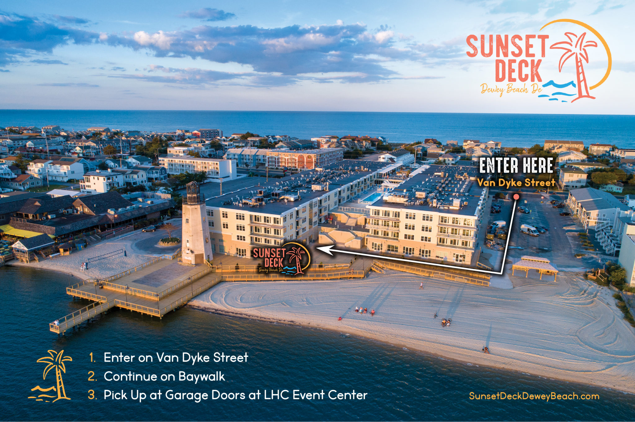 Lighthouse Bar Dewey Beach Dewey Beach Bayside